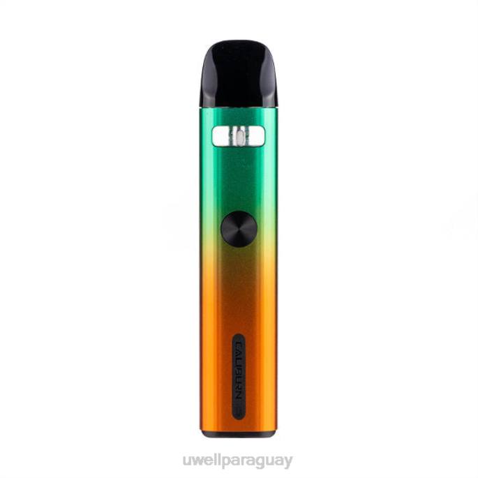 R8Z0K44 - UWELL vape for sale llama del océano UWELL CALIBURN G2 kit de cápsulas | 18w